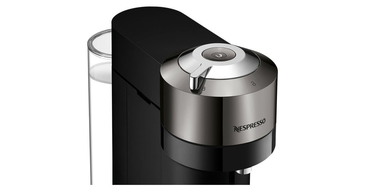 Nespresso Krups VERTUO Next XN910N Cafetière à dosette, machine à