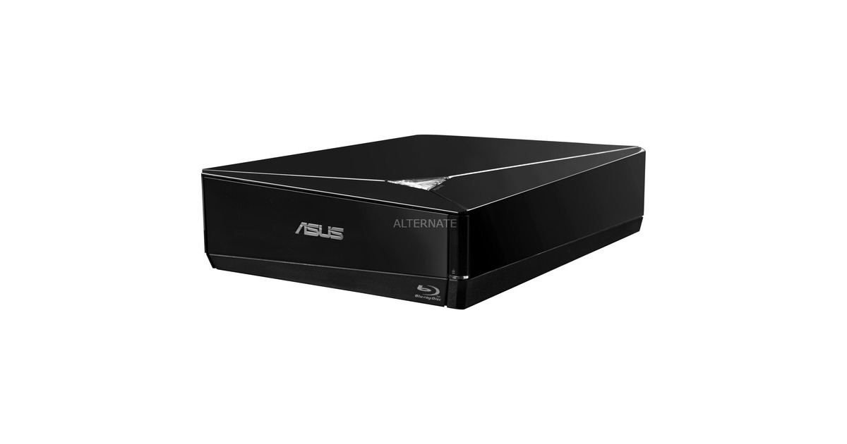 ASUS Lecteur / graveur Blu-ray externe BW-16D1H-U PRO USB 3.0 noir - Achat  / Vente sur