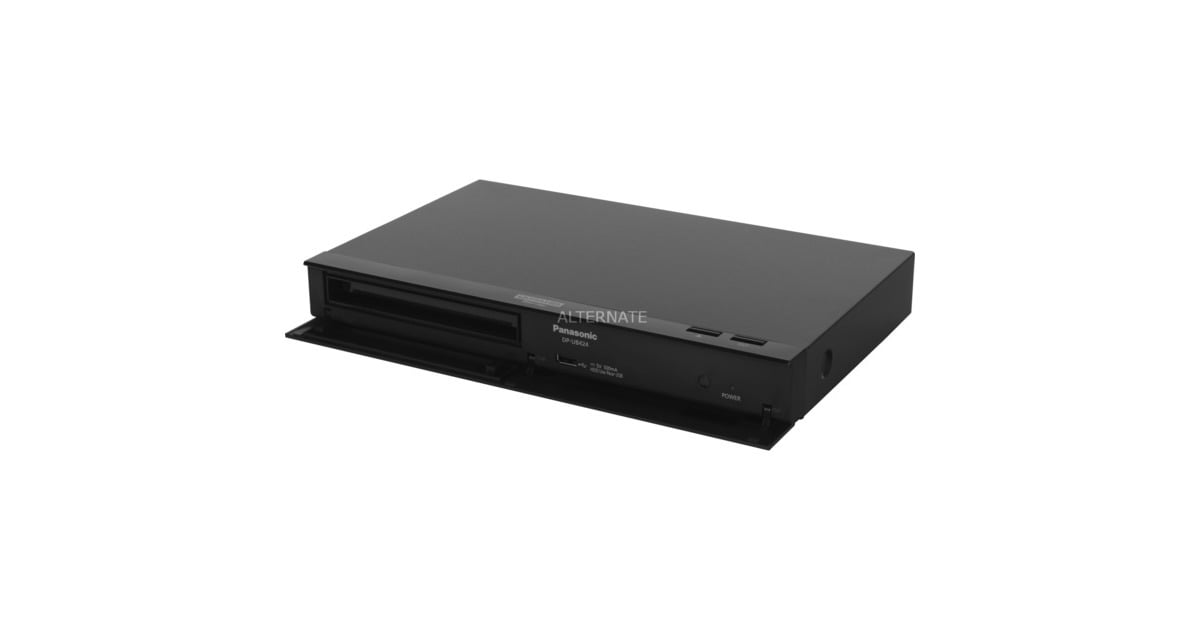 Panasonic DP-UB154 Lecteur Blu-ray UHD 4K Ultra HD noir