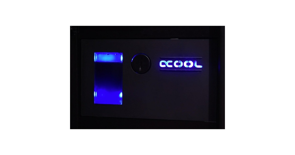 PCパーツ Alphacool Eisfach - Single Laing D5