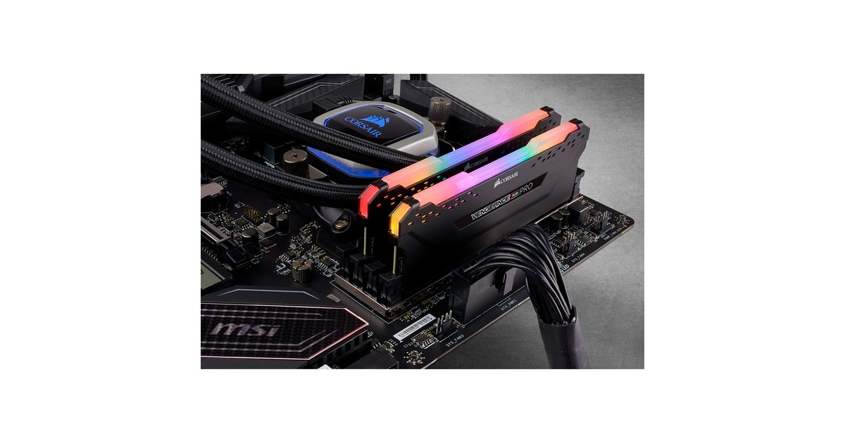 16 Go DDR4 2666 Kit Memoire vive