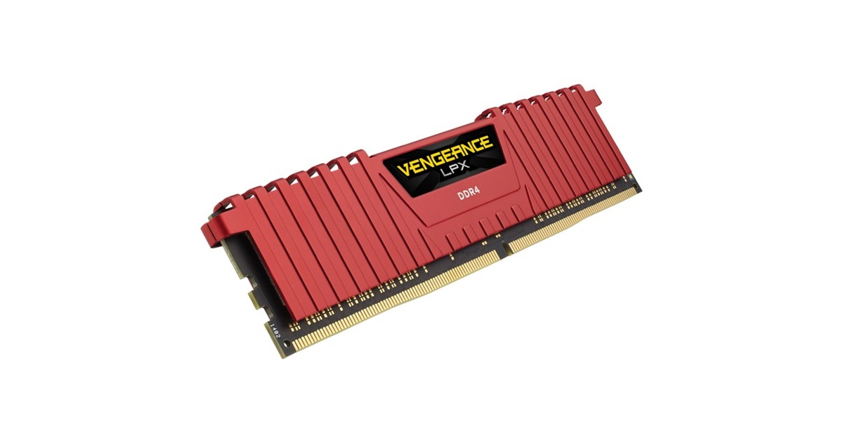 Corsair ddr4 2133 8gb sale