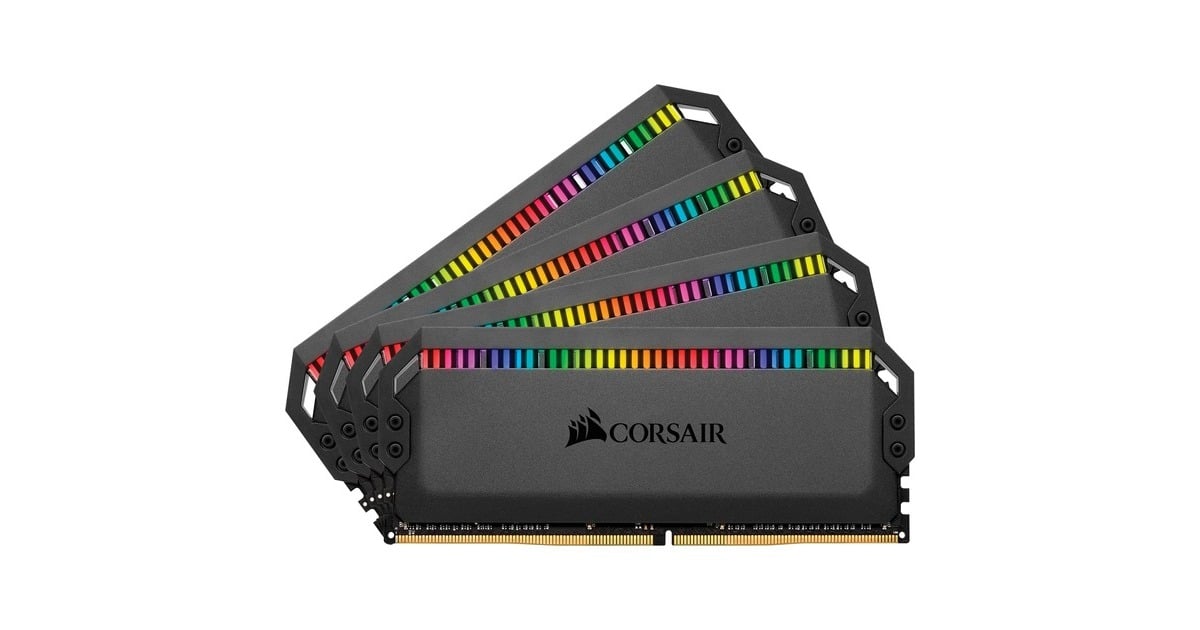 Corsair dominator platinum rgb new arrivals