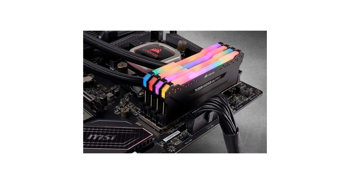 Corsair vengeance pro 3200 new arrivals