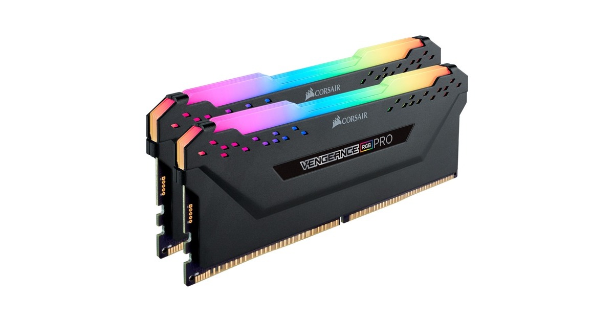 Corsair vengeance rgb pro light discount
