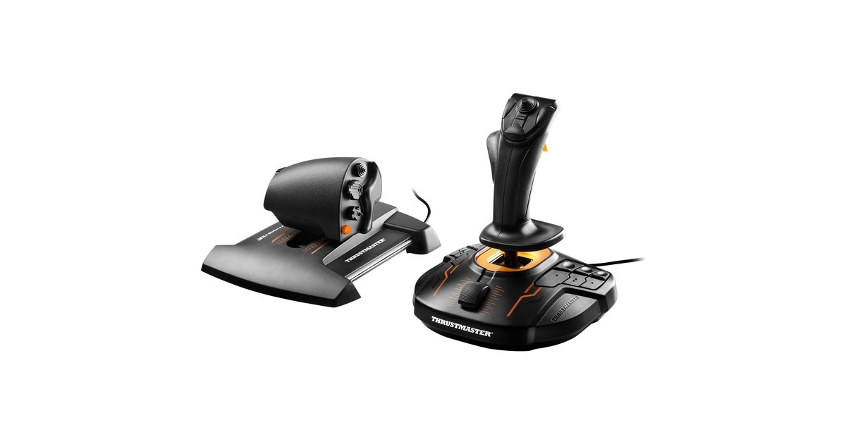 Thrustmaster T.16000M FCS HOTAS コントローラー T.16000M FCS Hotas | eShop Thrustmaster