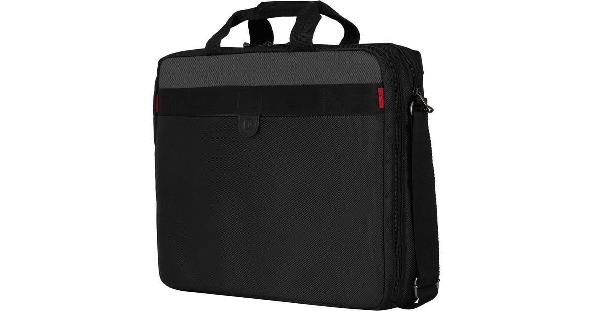 WENGER Legacy Sacoche pour ordinateur portable, ordinateur portable, organiseur pour homme et femme, bureau, voyage d'affaires, université, noir/gris, Noir , Black Series Laptop-Rucksack, Black Series WENGER Legacy Sacoche pour ordinateur portable, ordinateur portable, organiseur pour homme et femme, bureau, voyage d'affaires, université, noir/gris, Noir , Black Series Laptop-Rucksack, Black Series