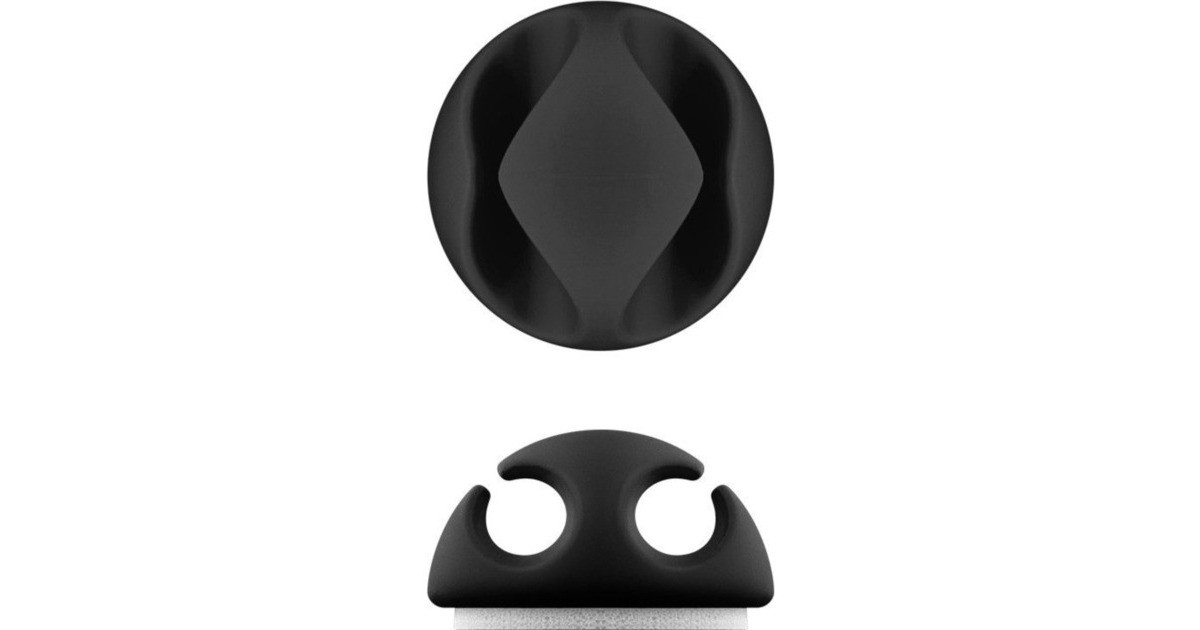 Support Universel 2 Emplacements Pour Têtes LNB Satellite - Goobay 67303 - Réglable 3° à 6,2° - Pour Réception 2 Satellites