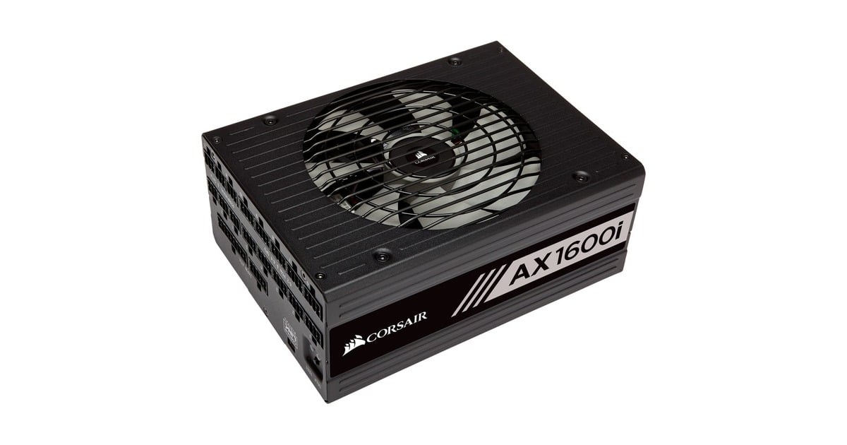 Corsair RM1000x SHIFT Alimentation ATX Entièrement Modulaire