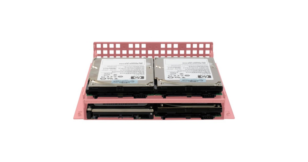 Boîtier serveur 3U - INTER-TECH - 3U-30765 - 6 baies 5,25' - 10 baies 3