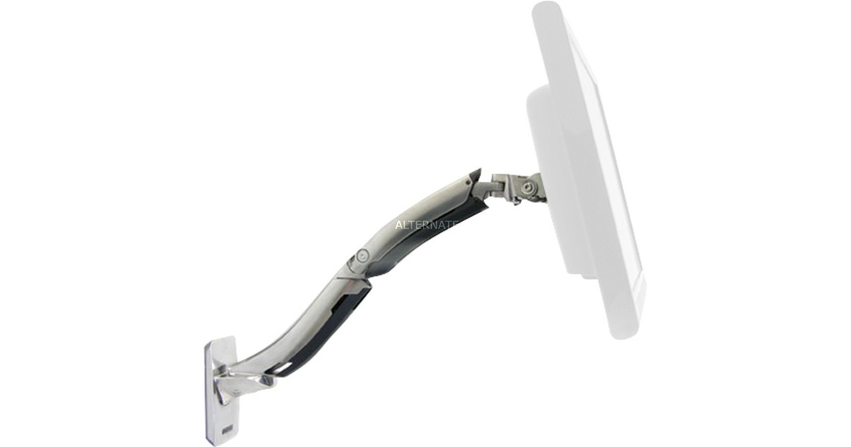 Ergotron Series Wall Monitor Arm 86,4 45-243-216 Support