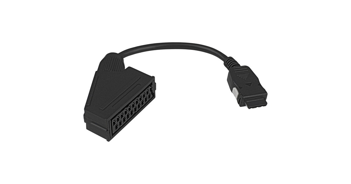 Technisat 0000 3602 Adaptateur Et Connecteur De Cables Male Femelle Noir Noir Male Femelle Male Femelle Noir