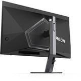AOC  26.7" Moniteur gaming  Gris foncé/Noir