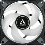 ARCTIC P12 PWM PST RGB 0dB, Ventilateur de boîtier Noir/transparent