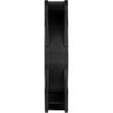 ARCTIC P12 PWM PST RGB 0dB, Ventilateur de boîtier Noir/transparent