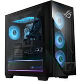 ASUS ROG G700 G700TF-07265F328W Intel Core Ultra 7 265F 32 Go DDR5-SDRAM 1 To SSD NVIDIA GeForce RTX 5070 Windows 11 Home Tower PC Noir, PC gaming Noir/transparent, Intel Core Ultra 7, 265F, 32 Go, 1 To, Windows 11 Home, 64-bit