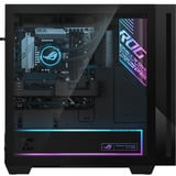 ASUS ROG G700 G700TF-07265F328W Intel Core Ultra 7 265F 32 Go DDR5-SDRAM 1 To SSD NVIDIA GeForce RTX 5070 Windows 11 Home Tower PC Noir, PC gaming Noir/transparent, Intel Core Ultra 7, 265F, 32 Go, 1 To, Windows 11 Home, 64-bit