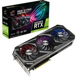 ASUS ROG Strix Gaming GeForce RTX 3070 Ti OC LHR, Carte graphique 2x HDMI, 3x DisplayPort