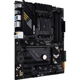 ASUS TUF GAMING B550-PRO AMD B550 Emplacement AM4 ATX carte mère socket AM4 AMD, Emplacement AM4, AMD Athlon, AMD Ryzen™ 3, AMD Ryzen™ 5, AMD Ryzen™ 7, AMD Ryzen™ 9 de 3e génération, Emplacement AM4, DDR4-SDRAM, 128 Go