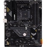 ASUS TUF GAMING B550-PRO AMD B550 Emplacement AM4 ATX carte mère socket AM4 AMD, Emplacement AM4, AMD Athlon, AMD Ryzen™ 3, AMD Ryzen™ 5, AMD Ryzen™ 7, AMD Ryzen™ 9 de 3e génération, Emplacement AM4, DDR4-SDRAM, 128 Go