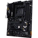 ASUS TUF GAMING B550-PRO AMD B550 Emplacement AM4 ATX carte mère socket AM4 AMD, Emplacement AM4, AMD Athlon, AMD Ryzen™ 3, AMD Ryzen™ 5, AMD Ryzen™ 7, AMD Ryzen™ 9 de 3e génération, Emplacement AM4, DDR4-SDRAM, 128 Go