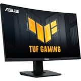ASUS  23.6" Moniteur gaming incurvé  Noir