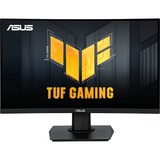 ASUS  23.6" Moniteur gaming incurvé  Noir