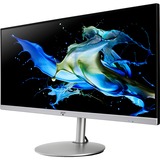 Acer CB342CUsemiphuzx 34" Moniteur UltraWide Argent/noir, 1x DisplayPort, 1x HDMI, 1x USB-C, 4x USB-A, 1x RJ-45, 86,4 cm (34"), 3440 x 1440 pixels, UltraWide Quad HD, LCD, 1 ms, Noir, Argent