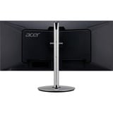 Acer CB342CUsemiphuzx 34" Moniteur UltraWide  Argent/Noir