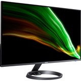 Acer R272YMIX 68,6 cm (27") 1920 x 1080 pixels Full HD LED Gris 27" Moniteur Gris foncé, 68,6 cm (27"), 1920 x 1080 pixels, Full HD, LED, 1 ms, Gris