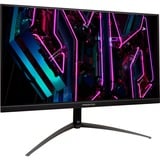 Acer  32" 4K UHD Moniteur gaming  Noir