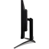Acer  32" 4K UHD Moniteur gaming  Noir