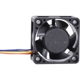 Alphacool 24823 système de refroidissement d’ordinateur Universel Ventilateur 4 cm Noir 1 pièce(s), Ventilateur de boîtier Noir, Ventilateur, 4 cm, 400 tr/min, 10000 tr/min, 36 dB, 20,39 m³/h