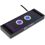 Alphacool Apex RAM X4 Water Cooler Black, Watercooling Noir