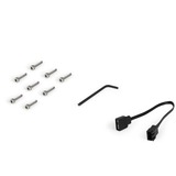 Alphacool Apex RAM X4 Water Cooler Black, Watercooling Noir