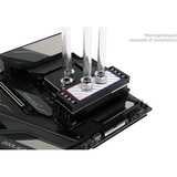 Alphacool Apex RAM X4 Water Cooler Black, Watercooling Noir