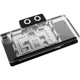 Alphacool Core RX 9070 XT Taichi, Watercooling Transparent/chrome