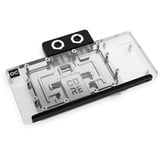 Alphacool Core RX 9070 XT Taichi, Watercooling Transparent/chrome