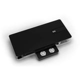 Alphacool Core RX 9070 XT Taichi, Watercooling Transparent/chrome