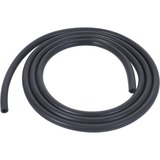Alphacool EPDM Tube 13/10 - Black 1m, Tuyau Noir (Mat)