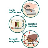 Amigo Burger Slam, Jeu de cartes 