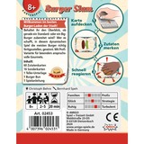 Amigo Burger Slam, Jeu de cartes 