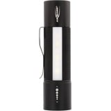 Ansmann 1600-0137, Lampe de poche Noir