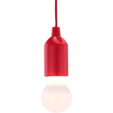 Ansmann 1600-0176, Lumière LED Rouge