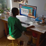 Apple MCX44D/A, Systéme-MAC Argent