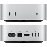 Apple Mac mini M4 Pro 2024, Systéme-MAC Argent