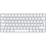 Apple Magic Keyboard Argent, Layout DE (QWERTZ), 65%