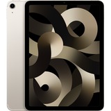 Apple iPad Air 5G LTE 64 Go 27,7 cm (10.9") Apple M 8 Go Wi-Fi 6 (802.11ax) iPadOS 15 Beige, Tablette Blanc, 27,7 cm (10.9"), 2360 x 1640 pixels, 64 Go, 8 Go, iPadOS 15, Beige