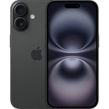 Apple iPhone 16 128GB smartphone Noir | 128 Go | iOS 18.0 | Dual-SIM