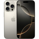 Apple iPhone 16 Pro smartphone Gris, 256 Go, iOS